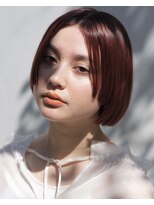 ダダキュービック(DADA CuBiC) ツヤ感チェリーレッド