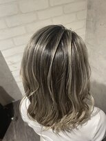 アフィナー(Afinar) シルバーバレイヤージュ