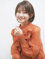 プレジールバイラファブリック(PLAISIR by LA FABRIQUE)&nbsp;PLAISIR　イメチェン大人可愛いショート