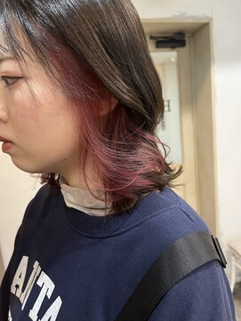 ブロンド(Blonde.) ☆ピンクバイオレット☆