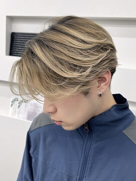 マウナケア(Maunacare) スペインカール/ダークアッシュ/ニュアンスパーマ/韓国マッシュ