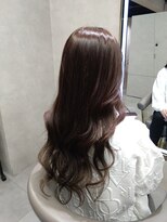 ニーナ ビューティーサロン(NINA Beauty Salon) 韓国ヘア