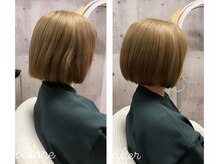 カット+髪質改善Tr+頭皮&ヘアクレンジング（ホームケアtr付き）