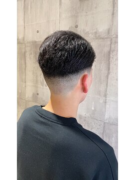 インパークス 五反野店(INPARKS) サイドバックスタイル×フェードカット☆