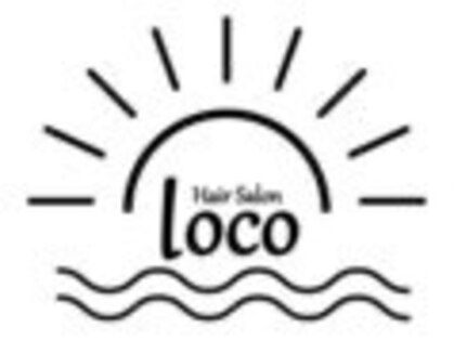 ロコ(loco)の写真