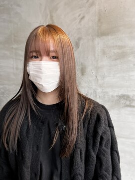 アンディ ニジュウサンド クリエイション(and D 23℃ creation) レイヤーグレージュ