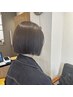 オススメ☆カット＋カラー＋プチスパ　￥12100