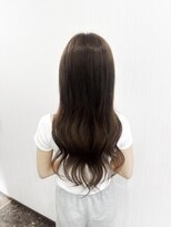 フロレゾン(florasion) プルエクステ　ロングスタイル