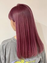 ミスト(mist) 〔mist:Yoshimi〕ピンクバイオレット/ダブルカラー #58