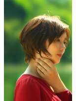 アンアタッシュ(UNE ATTACHE)&nbsp;ブリーチなし黒髪からアッシュミルクティー