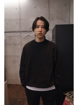 スピンオフシフト(SPIN-OFF SHIFT) センターパートウルフ