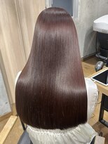 カリーナコークス 原宿 渋谷(Carina COKETH) インナーカラー/ダブルカラー/イヤリングカラー/ハイライト