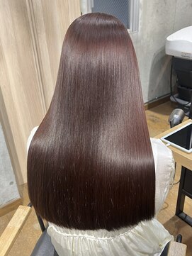 カリーナコークス 原宿 渋谷(Carina COKETH) インナーカラー/ダブルカラー/イヤリングカラー/ハイライト