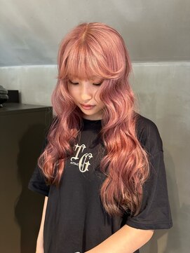 ニキータ(Nikiita) 〈柔らかpink〉