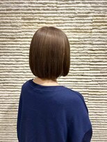 ビス リアン 川口店(Vis lien) 大人美人透明感髪質改善ニュアンスカラーくすみカラー