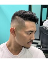 デュード(DUDE)&nbsp;震災フェード