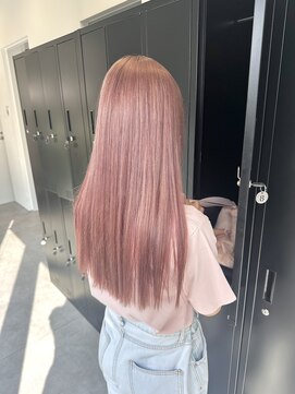 ゴウトゥデイシェアサロン 町田店(GO TODAY SHAiRE SALON) ピンクベージュ【町田】