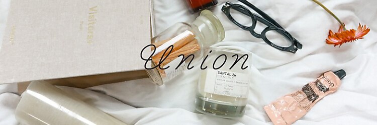 ユニオン(Union)のサロンヘッダー