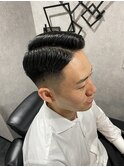 七三パートフェード