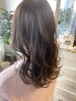 シェノン 赤羽店(CHAINON)&nbsp;ナチュラルヘアカラー冬2025赤羽