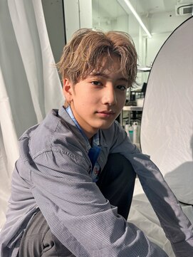 レコ 渋谷(LECO) メンズカット