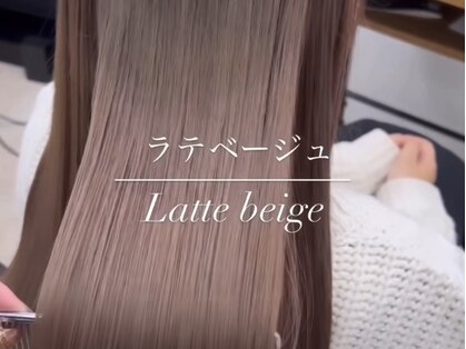 ビリーフエジェ(be'leef eje)の写真