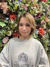 エルエス(L/S hairmake & Bridal) 新崎 百音