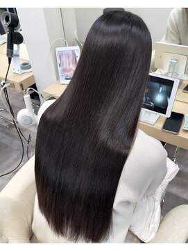 アグ ヘアー テラス沖縄店(Agu hair terrace) 最高級髪質改善(縮毛矯正)