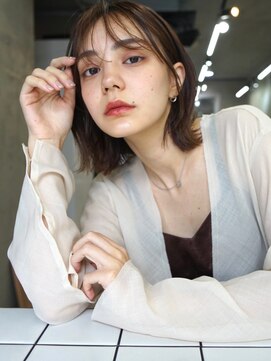 ソルトウォーター 南堀江(SALT WATER) ミディアムレイヤー