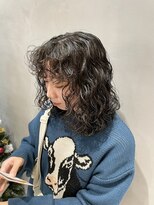 アーティック ヘア ディーヴァディーヴォ テスタ(ARTIC HAIR DIVA DIVO TESTA) パーマ/ウェーブパーマ/レイヤーカット【井戸】