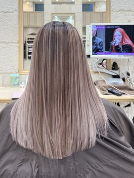 ティンク 横須賀中央(Tink) エアタッチバレイヤージュ◎