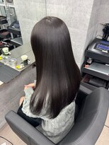 シンシア 新宿(CYNTHIA)&nbsp;【CYNTHIA/MAKOTO】イメチェンスタイル/ホワイトブロンド