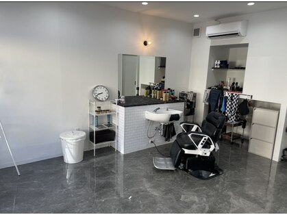 バーバーライラック(BARBER Lilac)の写真