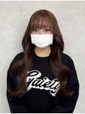 マロンブラウン