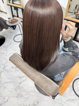 ソル(sol) 髪質改善METEO(メテオ)