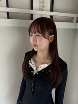 ラシク(rashicu) 韓国レイヤーカット