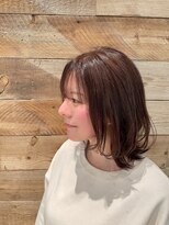 ベイショア(Bay Shore NY)&nbsp;外ハネミディアム