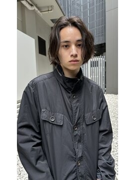 グリーン 北千住(green) 【北千住】メンズミディアムヘア