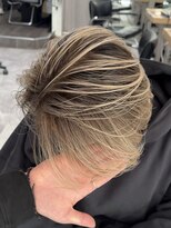 レディアル 大宮(REDEAL ope.)&nbsp;メンズハイライト/メンズバレイヤージュ