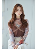 ヘアデザイン プティパ(Hair Design petit-pas)&nbsp;髪伸ばしてる方必見☆ロングレイヤースタイル