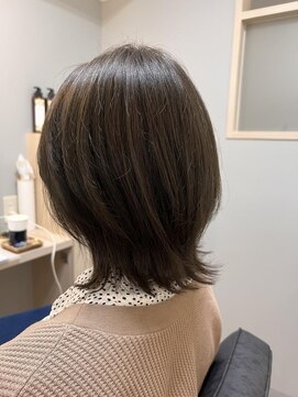 アンフレール ボブレイヤー/ 鈴木悠菜