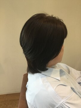 ラビアンフルール(La vie en Fleurs) ボブミディ