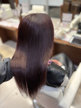 アチーブリス(achieve Liss) 艶髪ピンクブラウン