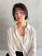 サロン シー(salon sea)の写真/大人女性のためのエイジングケアサロン◎品のある美しさと透明感ある柔らかな髪に♪白髪ぼかしもご対応◎