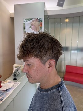 エマビビット 港店(EMA VIVID) メンズパーマ