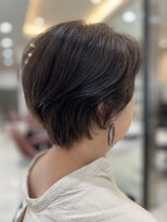 ヘアアンドビューティー クアトロ 戸祭店(QUATRO)&nbsp;大人ショート