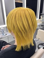 テイス 新宿(TACE)&nbsp;[ホワイトグレージュ/ミニウルフ/チェリーブラウン/新宿]