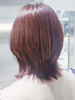 オーガニック リブ 川越(organic+live)&nbsp;大人美人艶カラーベージュ小顔カット透明感カラー