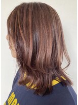 ヘアーデザイナーズサロン エイダ 筑紫野店(hair designers salon A.DA)&nbsp;ハイライト