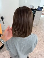 モアナ バイ ラナ 上小田井(MoanA BY LANA)&nbsp;縮毛矯正/髪質改善/レイヤーカット/オージュア/バイカルテ